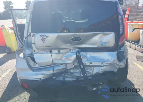 2019 Kia Soul from USA, damaged, VIN KNDJN2A24K7687253
